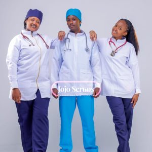 Lab Coat – Professional Medical Lab Coats for Doctors, Scientists & Healthcare Professionals in Kenya | JoJo Scrubs