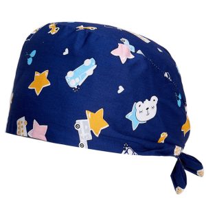 Surgical Hair Caps for Nurses & Theatre Staff in Kenya | Jojo's Scrubs