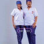 Nurse uniforms