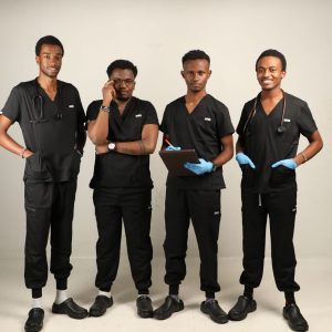 Jogger Scrubs